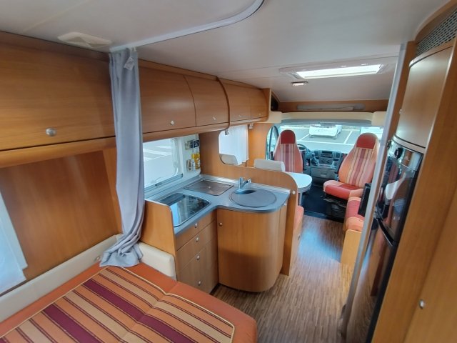 Burstner Marano T 640 T640 - Photo 14