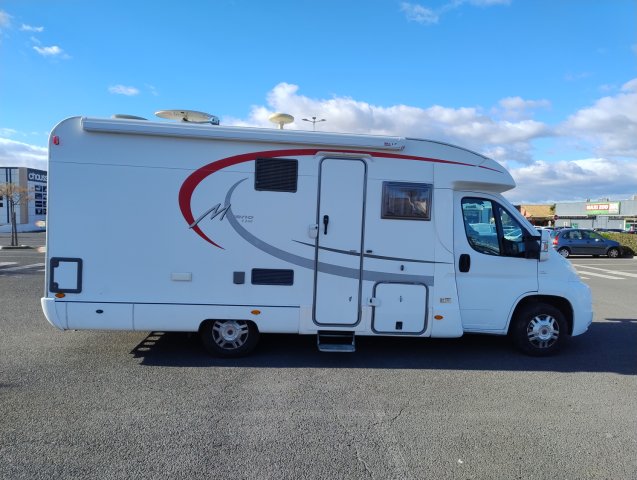 Burstner Marano T 640 T640 - Photo 16