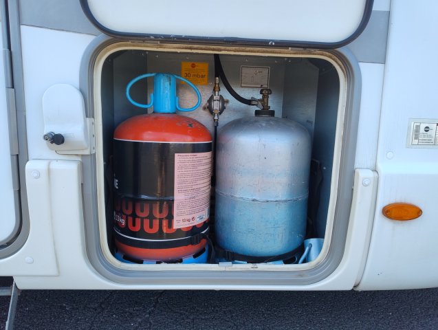 Burstner Marano T 640 T640 - Photo 19