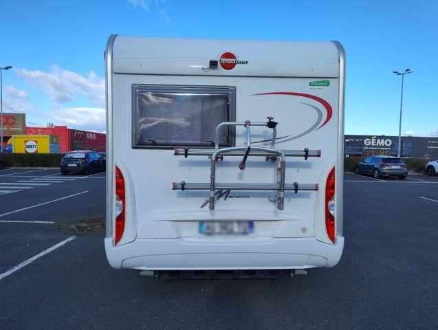 Burstner Marano T 640 T640 - Photo 20