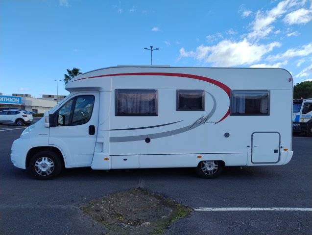 Burstner Marano T 640 T640 - Photo 21