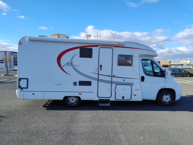 Burstner Marano T 640 T640 - Photo 22