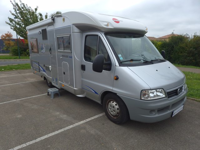 Burstner Privilege T 602 T602 - Photo 1