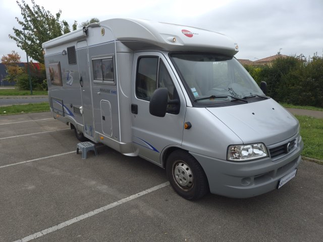 Burstner Privilege T 602 T602 - Photo 2