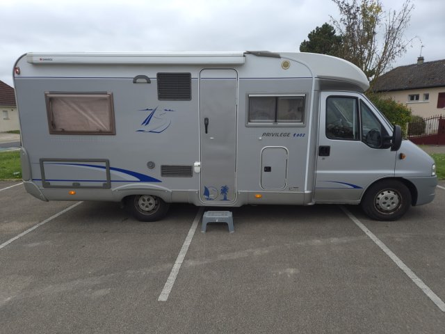 Burstner Privilege T 602 T602 - Photo 3