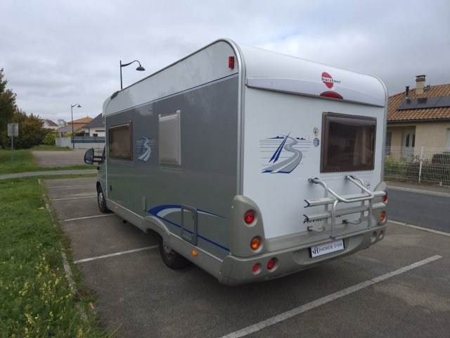 Burstner Privilege T 602 T602 - Photo 4