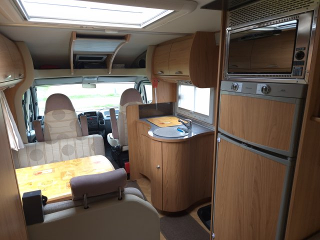 Burstner Privilege T 602 T602 - Photo 9