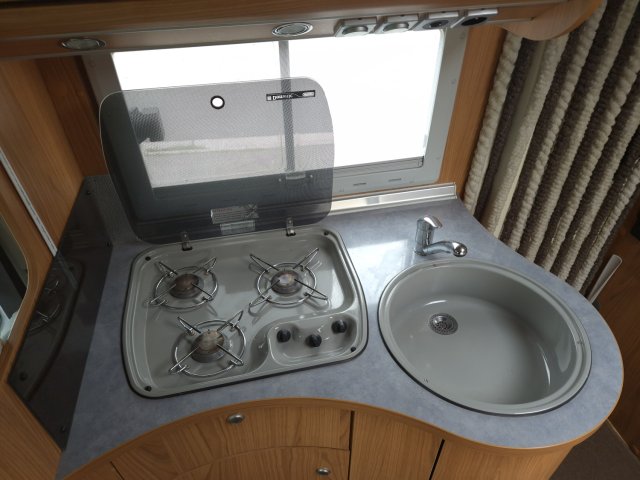 Burstner Privilege T 602 T602 - Photo 10