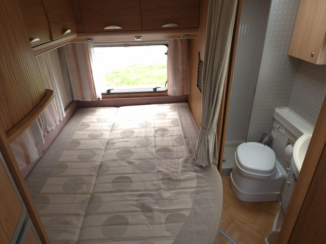 Burstner Privilege T 602 T602 - Photo 11