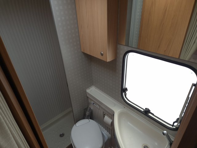 Burstner Privilege T 602 T602 - Photo 12