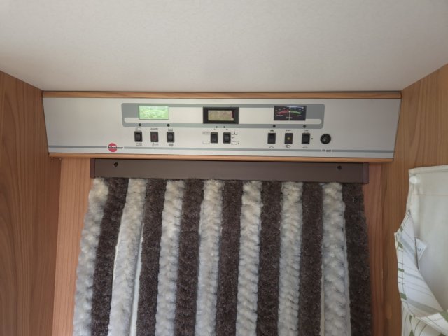 Burstner Privilege T 602 T602 - Photo 13