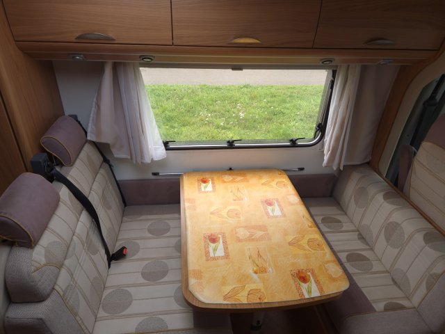 Burstner Privilege T 602 T602 - Photo 14