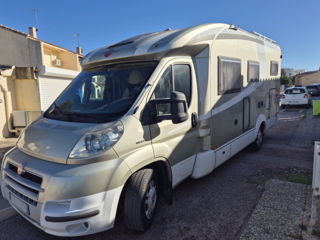 Burstner Privilege T 697 Occasion