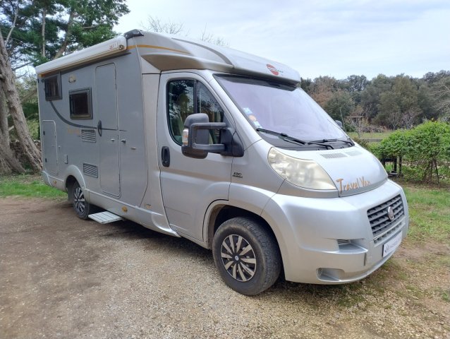 Burstner Travel Van T 570 G T570 Occasion