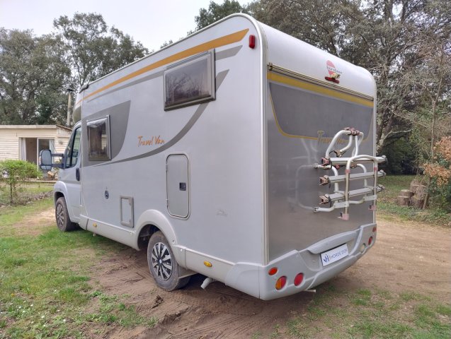 Burstner Travel Van T 570 G T570 - Photo 3