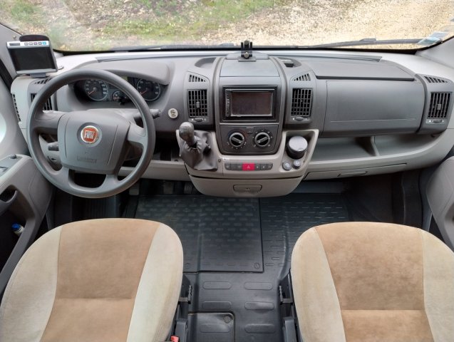 Burstner Travel Van T 570 G T570 - Photo 4