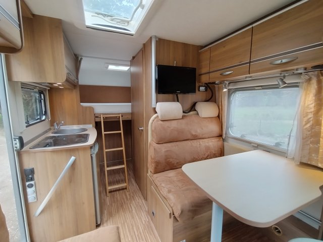 Burstner Travel Van T 570 G T570 - Photo 5