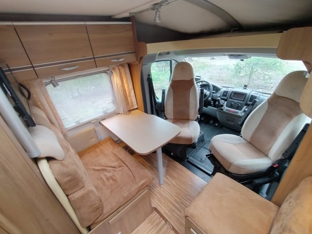 Burstner Travel Van T 570 G T570 - Photo 6