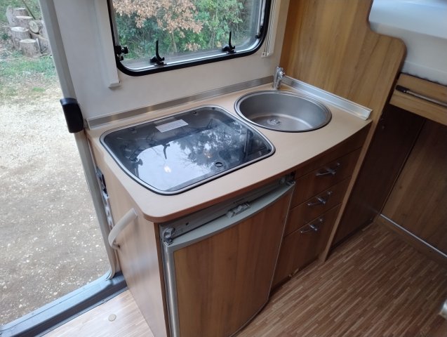 Burstner Travel Van T 570 G T570 - Photo 7