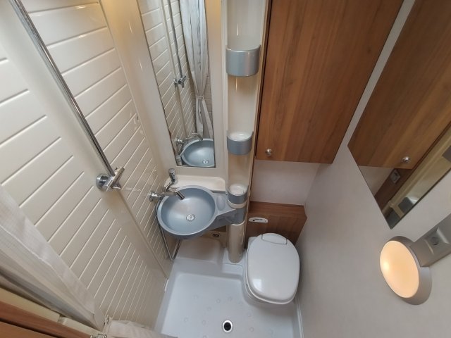 Burstner Travel Van T 570 G T570 - Photo 10