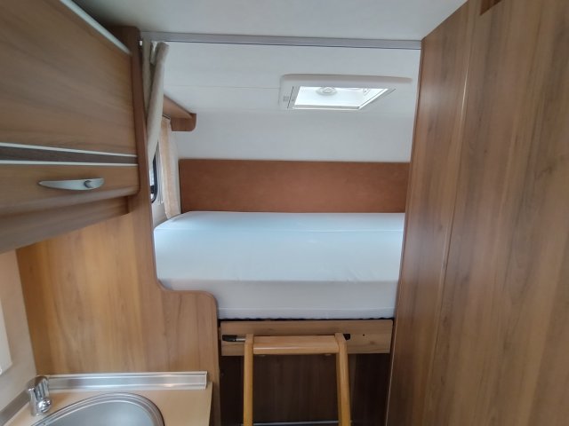 Burstner Travel Van T 570 G T570 - Photo 11