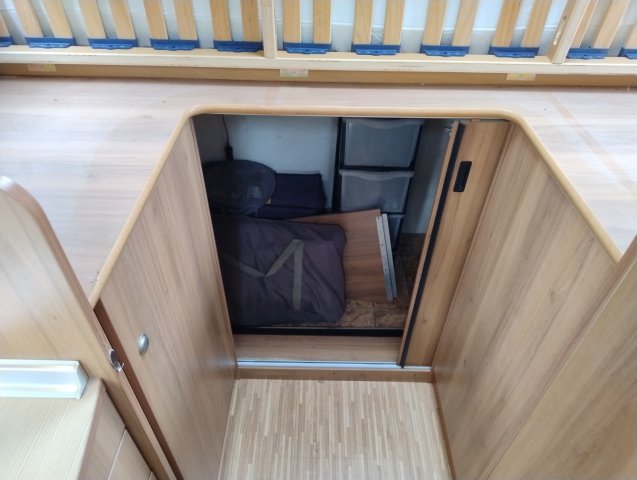 Burstner Travel Van T 570 G T570 - Photo 13