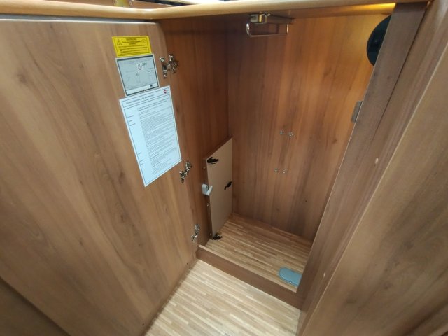 Burstner Travel Van T 570 G T570 - Photo 15