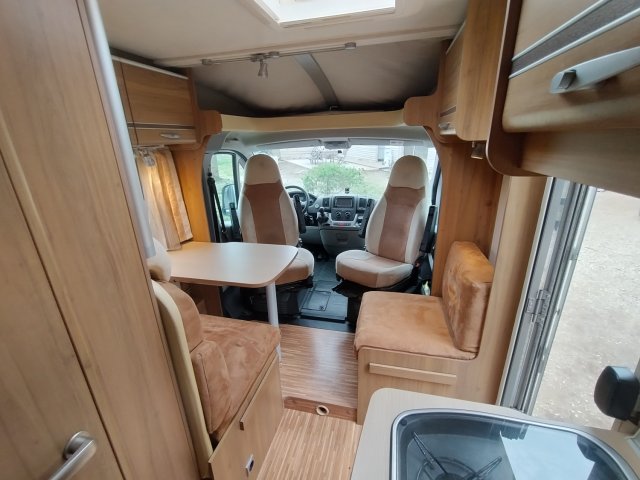 Burstner Travel Van T 570 G T570 - Photo 16