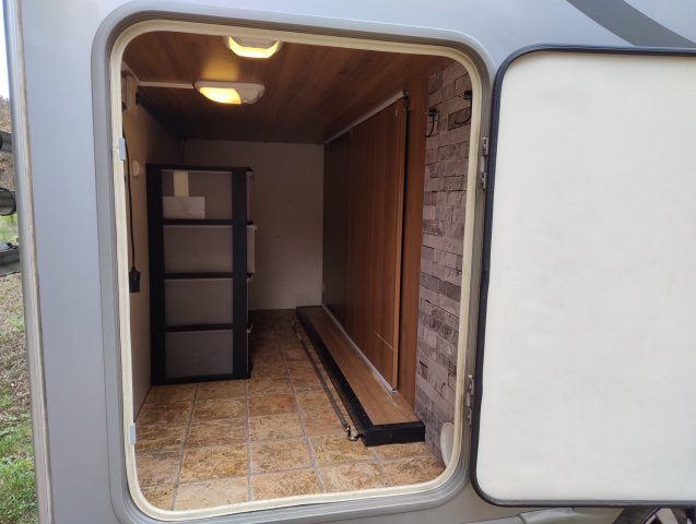 Burstner Travel Van T 570 G T570 - Photo 18