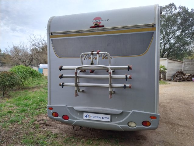 Burstner Travel Van T 570 G T570 - Photo 20