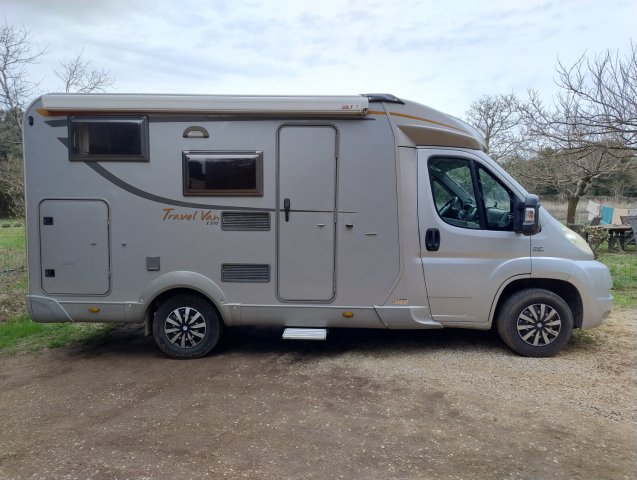 Burstner Travel Van T 570 G T570 - Photo 21