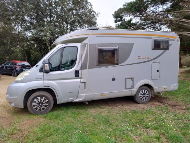 Burstner Travel Van T 570 G T570 - Photo 22