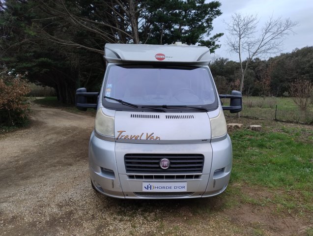 Burstner Travel Van T 570 G T570 - Photo 23