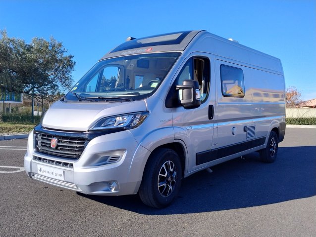 Campereve Magellan 643 Limited Occasion