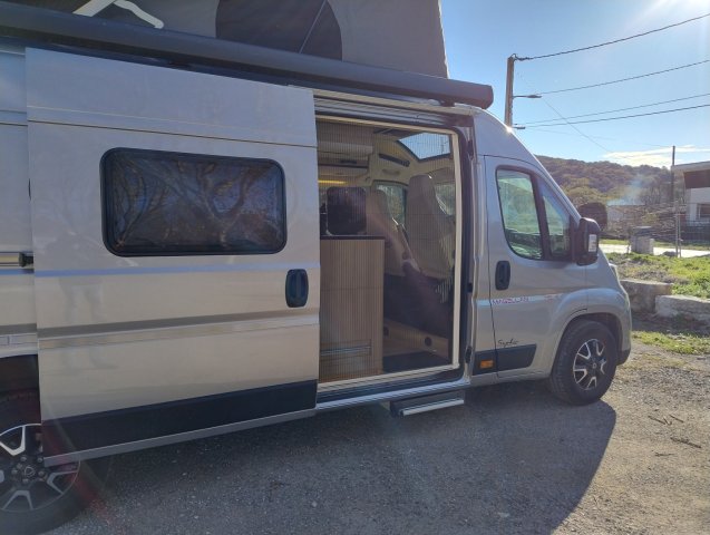 Campereve Magellan 746 Air Saphir - Photo 14