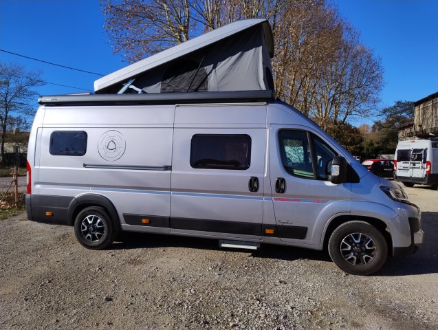 Campereve Magellan 746 Air Saphir - Photo 16