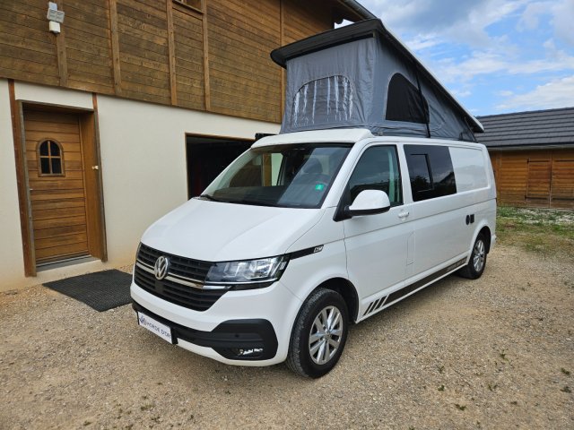 Campervans Mont-Blanc Fourgon Van CALIFORNIA BUSINESS PLUS T6.1 L2 Occasion