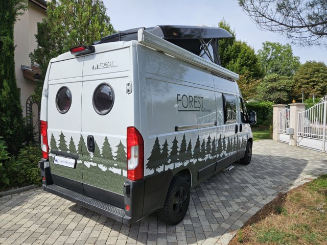 Carriage RV Sequoia FOREST - Photo 3