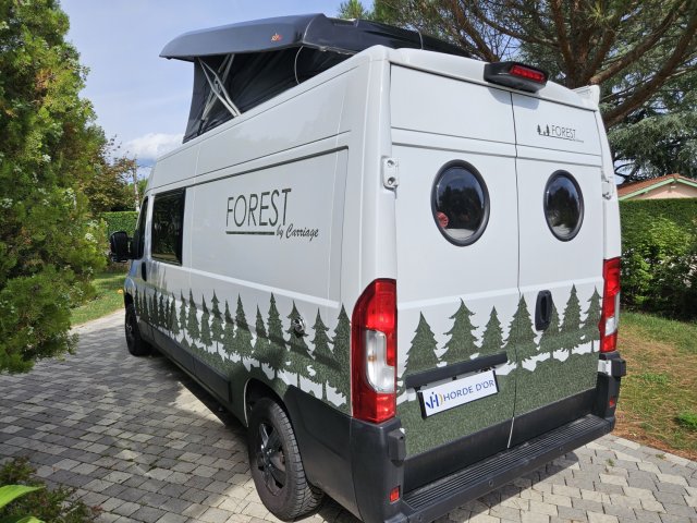 Carriage RV Sequoia FOREST - Photo 22