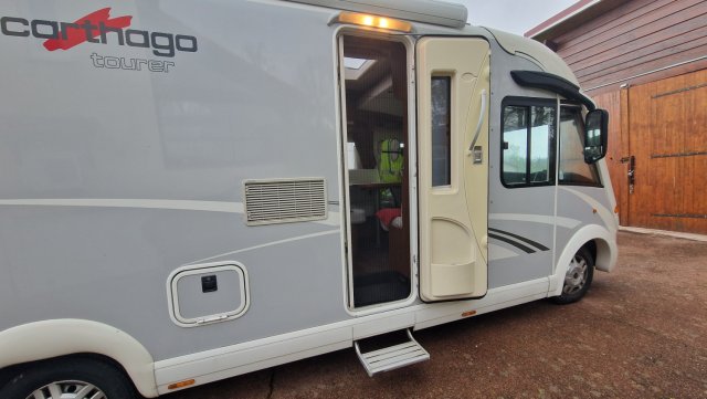 Carthago C-Tourer I 150 - Photo 4