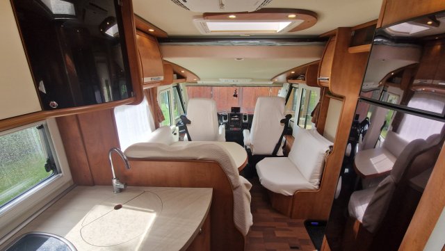 Carthago C-Tourer I 150 - Photo 6