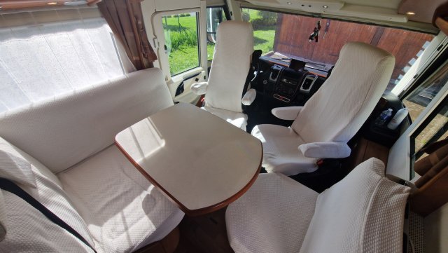 Carthago C-Tourer I 150 - Photo 11