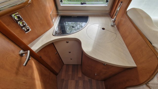 Carthago C-Tourer I 150 - Photo 13