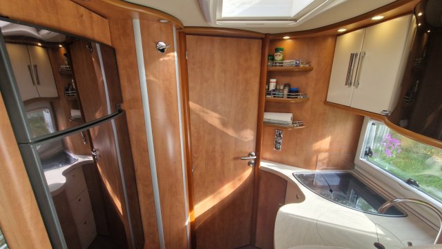 Carthago C-Tourer I 150 - Photo 16