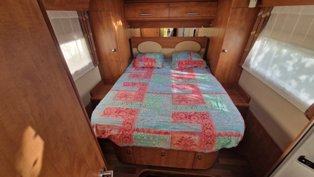 Carthago C-Tourer I 150 - Photo 21