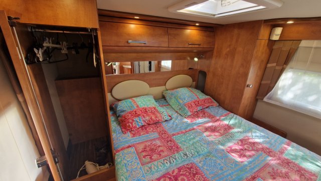 Carthago C-Tourer I 150 - Photo 22