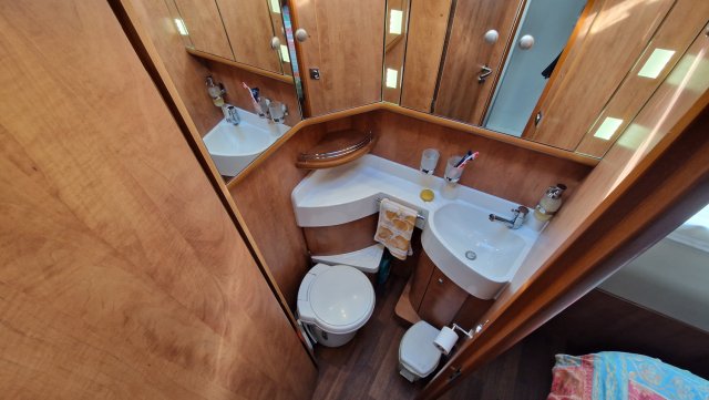 Carthago C-Tourer I 150 - Photo 23