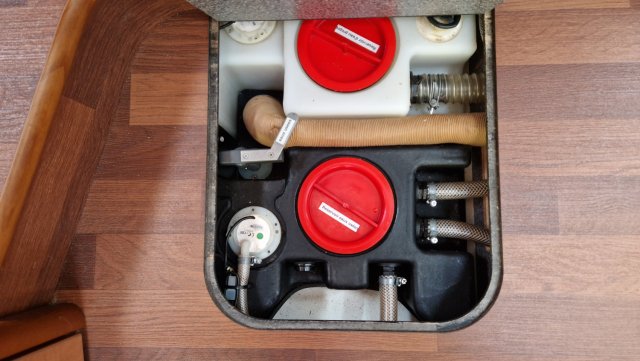 Carthago C-Tourer I 150 - Photo 28