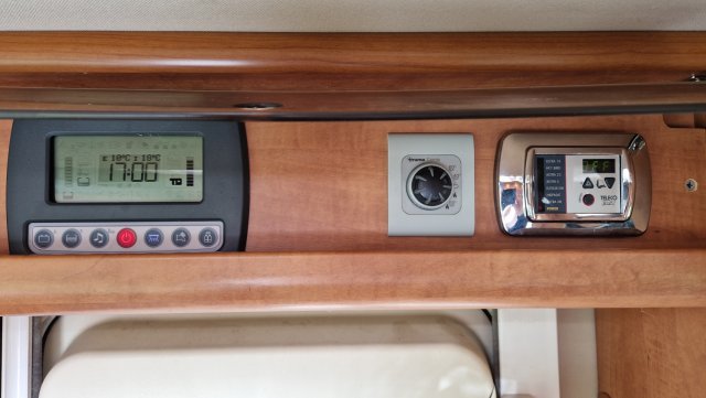 Carthago C-Tourer I 150 - Photo 31