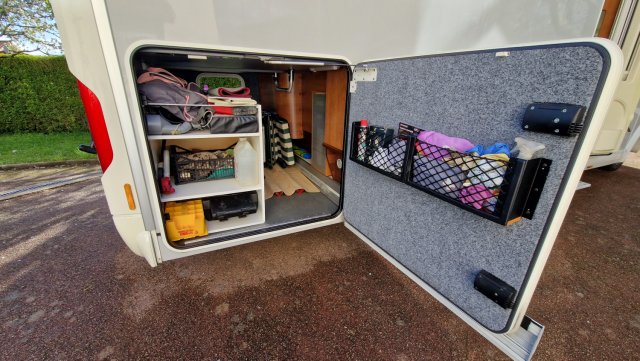 Carthago C-Tourer I 150 - Photo 34